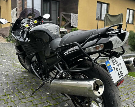 Кавасаки ZZR 1400, объемом двигателя 0 л и пробегом 32 тыс. км за 8600 $, фото 4 на Automoto.ua