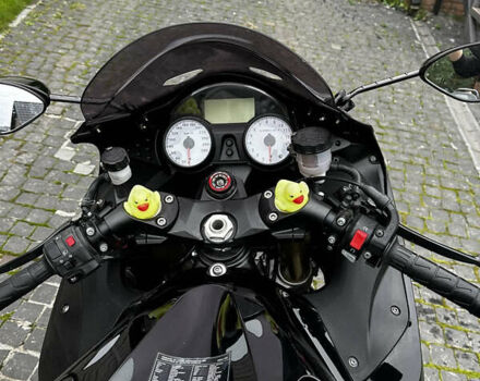 Кавасаки ZZR 1400, объемом двигателя 0 л и пробегом 32 тыс. км за 8600 $, фото 7 на Automoto.ua