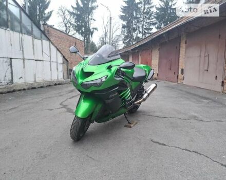 Кавасакі ZZR 1400, об'ємом двигуна 0 л та пробігом 30 тис. км за 9600 $, фото 2 на Automoto.ua