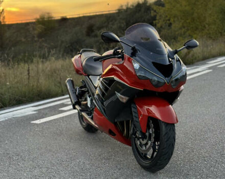 Кавасакі ZZR 1400, об'ємом двигуна 0 л та пробігом 8 тис. км за 15999 $, фото 15 на Automoto.ua