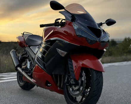 Кавасакі ZZR 1400, об'ємом двигуна 0 л та пробігом 8 тис. км за 15999 $, фото 1 на Automoto.ua