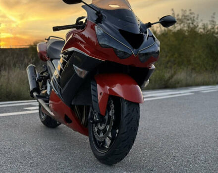 Кавасакі ZZR 1400, об'ємом двигуна 0 л та пробігом 8 тис. км за 15999 $, фото 2 на Automoto.ua