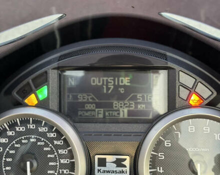 Кавасакі ZZR 1400, об'ємом двигуна 0 л та пробігом 8 тис. км за 15999 $, фото 12 на Automoto.ua