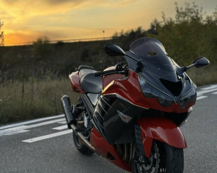 Кавасакі ZZR 1400, об'ємом двигуна 0 л та пробігом 8 тис. км за 15999 $, фото 4 на Automoto.ua