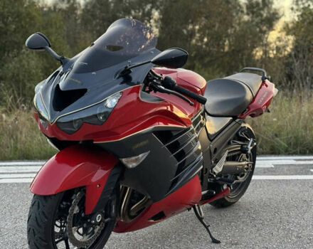 Кавасакі ZZR 1400, об'ємом двигуна 0 л та пробігом 8 тис. км за 15999 $, фото 17 на Automoto.ua