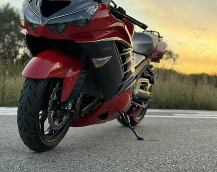 Кавасакі ZZR 1400, об'ємом двигуна 0 л та пробігом 8 тис. км за 15999 $, фото 6 на Automoto.ua