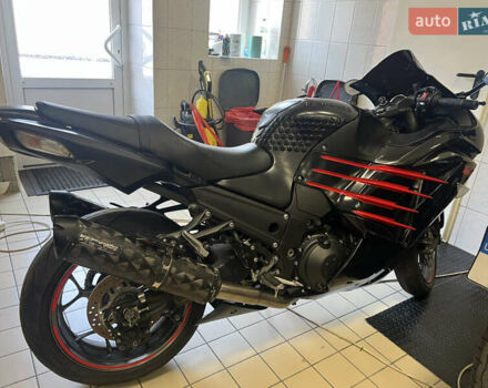 Кавасакі ZZR 1400, об'ємом двигуна 0 л та пробігом 43 тис. км за 12800 $, фото 1 на Automoto.ua