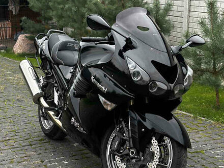 Кавасаки ZZR 1400, объемом двигателя 0 л и пробегом 32 тыс. км за 8600 $, фото 1 на Automoto.ua