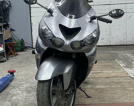 Серый Кавасаки ZZR 1400, объемом двигателя 1.4 л и пробегом 33 тыс. км за 8500 $, фото 1 на Automoto.ua