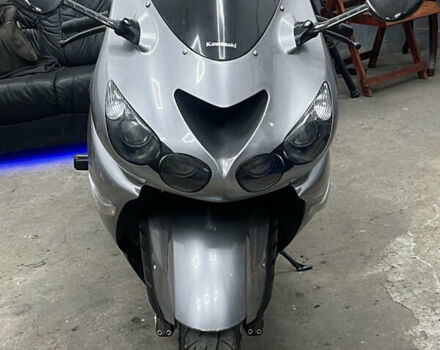 Серый Кавасаки ZZR 1400, объемом двигателя 1.4 л и пробегом 33 тыс. км за 8500 $, фото 2 на Automoto.ua