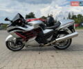 Серый Кавасаки ZZR 1400, объемом двигателя 1.35 л и пробегом 23 тыс. км за 7500 $, фото 1 на Automoto.ua