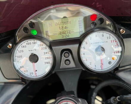 Серый Кавасаки ZZR 1400, объемом двигателя 1.35 л и пробегом 23 тыс. км за 7500 $, фото 7 на Automoto.ua