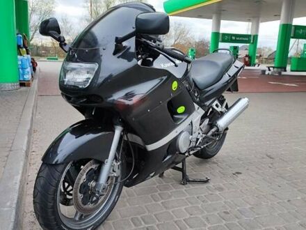 Кавасаки ZZR 400-2, объемом двигателя 0.4 л и пробегом 54 тыс. км за 2350 $, фото 1 на Automoto.ua