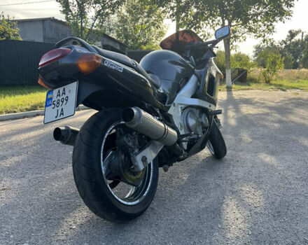 Серый Кавасаки ZZR 400-2, объемом двигателя 0.4 л и пробегом 38 тыс. км за 2700 $, фото 2 на Automoto.ua