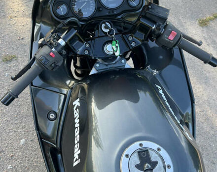 Серый Кавасаки ZZR 400-2, объемом двигателя 0.4 л и пробегом 38 тыс. км за 2700 $, фото 11 на Automoto.ua