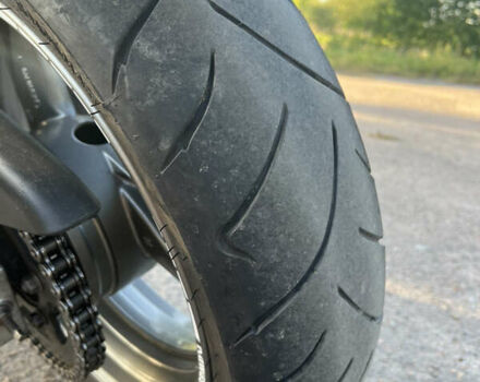 Серый Кавасаки ZZR 400-2, объемом двигателя 0.4 л и пробегом 38 тыс. км за 2700 $, фото 6 на Automoto.ua