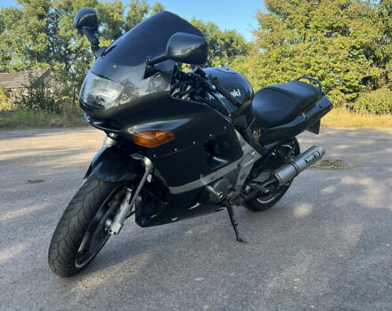 Серый Кавасаки ZZR 400-2, объемом двигателя 0.4 л и пробегом 38 тыс. км за 2700 $, фото 1 на Automoto.ua