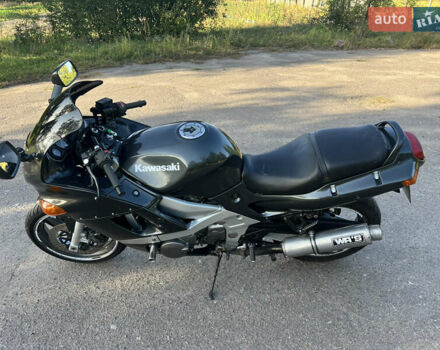 Серый Кавасаки ZZR 400-2, объемом двигателя 0.4 л и пробегом 38 тыс. км за 2700 $, фото 8 на Automoto.ua