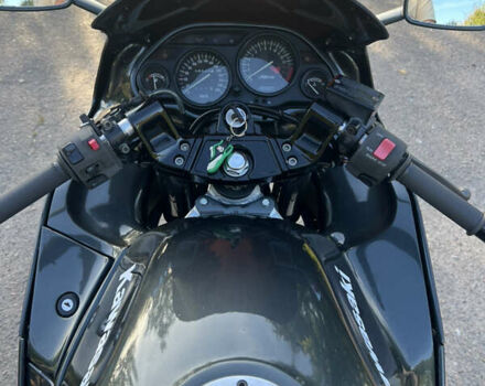 Серый Кавасаки ZZR 400-2, объемом двигателя 0.4 л и пробегом 38 тыс. км за 2700 $, фото 4 на Automoto.ua