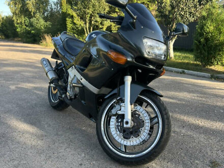 Сірий Кавасакі ZZR 400-2, об'ємом двигуна 0.4 л та пробігом 38 тис. км за 2700 $, фото 1 на Automoto.ua