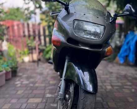Чорний Кавасакі ZZR 400, об'ємом двигуна 0.4 л та пробігом 374 тис. км за 2000 $, фото 2 на Automoto.ua