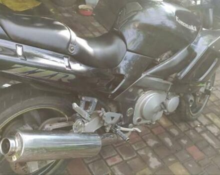 Чорний Кавасакі ZZR 400, об'ємом двигуна 0.4 л та пробігом 374 тис. км за 2000 $, фото 13 на Automoto.ua