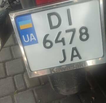 Чорний Кавасакі ZZR 400, об'ємом двигуна 0.4 л та пробігом 374 тис. км за 2000 $, фото 6 на Automoto.ua