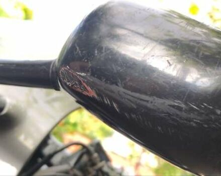 Чорний Кавасакі ZZR 400, об'ємом двигуна 0.4 л та пробігом 374 тис. км за 2000 $, фото 9 на Automoto.ua