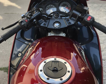 Красный Кавасаки ZZR 400, объемом двигателя 0.4 л и пробегом 32 тыс. км за 2500 $, фото 31 на Automoto.ua