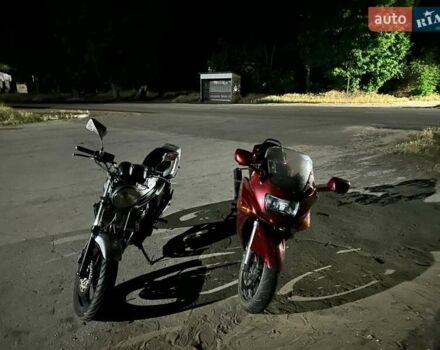 Червоний Кавасакі ZZR 400, об'ємом двигуна 0.4 л та пробігом 34 тис. км за 3100 $, фото 5 на Automoto.ua
