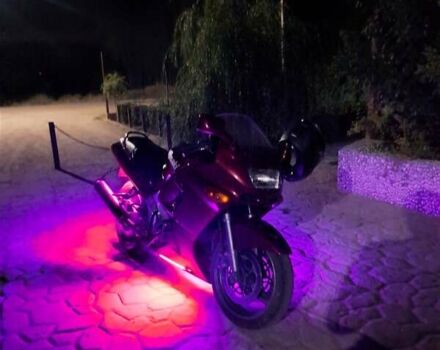 Червоний Кавасакі ZZR 400, об'ємом двигуна 0.4 л та пробігом 34 тис. км за 3100 $, фото 1 на Automoto.ua
