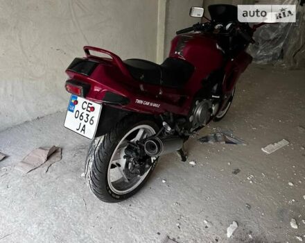 Червоний Кавасакі ZZR 400, об'ємом двигуна 0.4 л та пробігом 15 тис. км за 3000 $, фото 3 на Automoto.ua