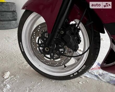 Червоний Кавасакі ZZR 400, об'ємом двигуна 0.4 л та пробігом 15 тис. км за 3000 $, фото 1 на Automoto.ua
