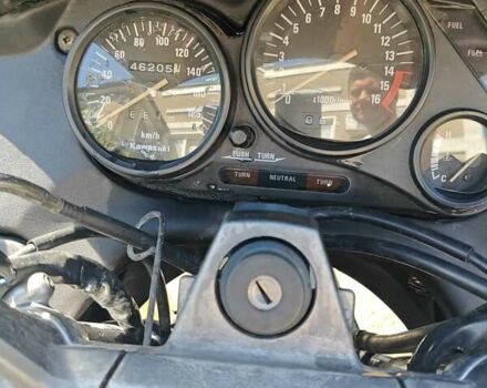 Кавасаки ZZR 400, объемом двигателя 0.4 л и пробегом 46 тыс. км за 3000 $, фото 18 на Automoto.ua