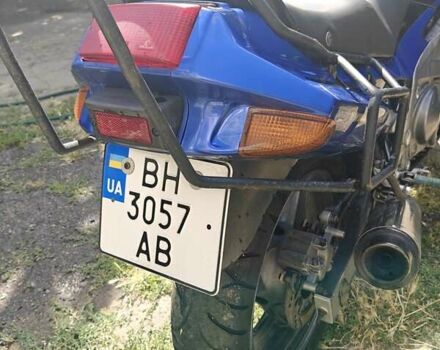 Кавасаки ZZR 400, объемом двигателя 0.4 л и пробегом 46 тыс. км за 3000 $, фото 1 на Automoto.ua