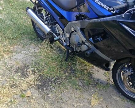 Кавасаки ZZR 400, объемом двигателя 0.4 л и пробегом 46 тыс. км за 3000 $, фото 4 на Automoto.ua