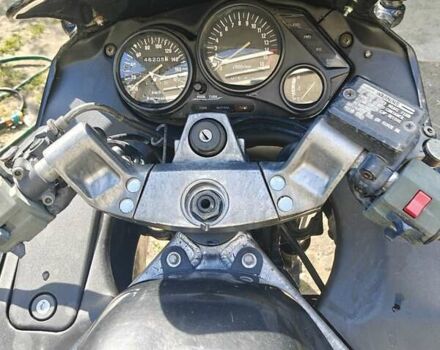 Кавасаки ZZR 400, объемом двигателя 0.4 л и пробегом 46 тыс. км за 3000 $, фото 19 на Automoto.ua