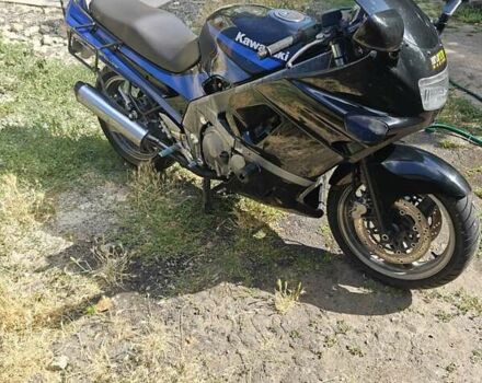 Кавасаки ZZR 400, объемом двигателя 0.4 л и пробегом 46 тыс. км за 3000 $, фото 22 на Automoto.ua