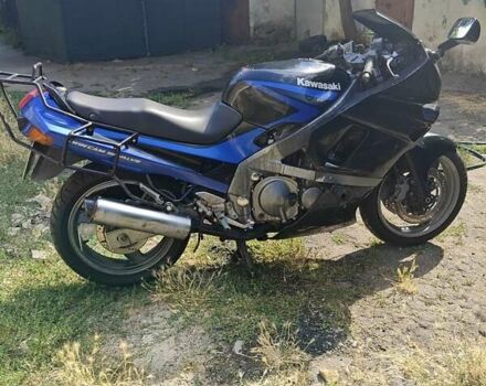 Кавасаки ZZR 400, объемом двигателя 0.4 л и пробегом 46 тыс. км за 3000 $, фото 12 на Automoto.ua
