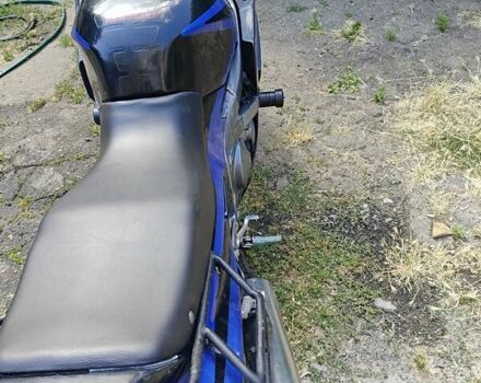 Кавасаки ZZR 400, объемом двигателя 0.4 л и пробегом 46 тыс. км за 3000 $, фото 6 на Automoto.ua