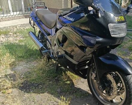 Кавасаки ZZR 400, объемом двигателя 0.4 л и пробегом 46 тыс. км за 3000 $, фото 13 на Automoto.ua