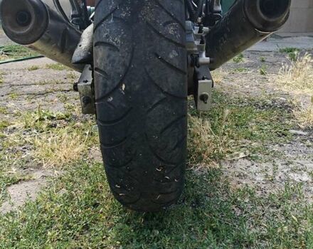 Кавасаки ZZR 400, объемом двигателя 0.4 л и пробегом 46 тыс. км за 3000 $, фото 7 на Automoto.ua
