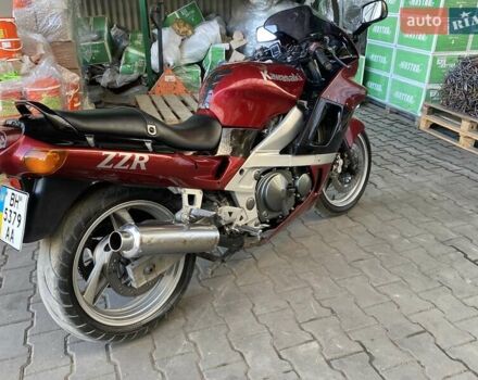 Кавасаки ZZR 400, объемом двигателя 0 л и пробегом 45 тыс. км за 2500 $, фото 2 на Automoto.ua