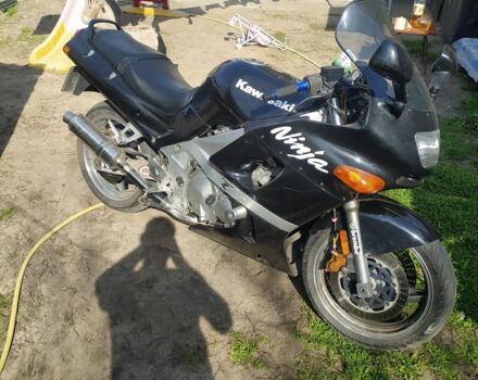Кавасаки ZZR 400, объемом двигателя 0.4 л и пробегом 0 тыс. км за 2200 $, фото 1 на Automoto.ua