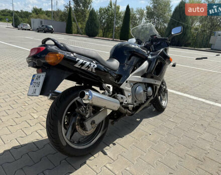 Чорний Кавасакі ZZR 600, об'ємом двигуна 0.6 л та пробігом 51 тис. км за 2600 $, фото 6 на Automoto.ua