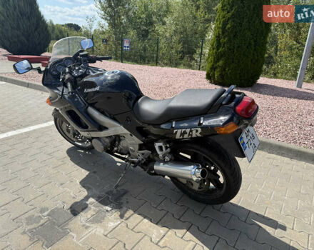 Чорний Кавасакі ZZR 600, об'ємом двигуна 0.6 л та пробігом 51 тис. км за 2600 $, фото 4 на Automoto.ua