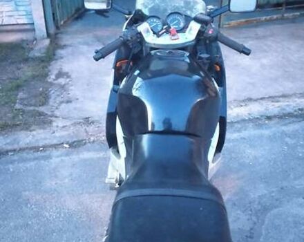 Чорний Кавасакі ZZR 600, об'ємом двигуна 0 л та пробігом 59 тис. км за 3000 $, фото 4 на Automoto.ua