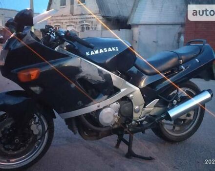 Чорний Кавасакі ZZR 600, об'ємом двигуна 0 л та пробігом 59 тис. км за 3000 $, фото 6 на Automoto.ua