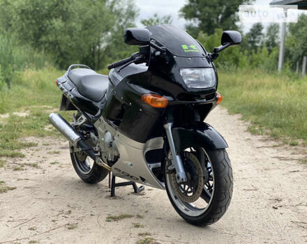 Чорний Кавасакі ZZR 600, об'ємом двигуна 0.6 л та пробігом 30 тис. км за 2950 $, фото 25 на Automoto.ua