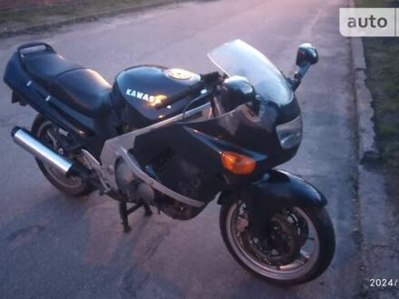 Кавасакі ZZR 600 1998 у Запоріжжя на Automoto.ua Чорний Кавасакі ZZR 600, об'ємом двигуна 0 л та пробігом 59 тис. км за 3000 $, фото 1 на Automoto.ua